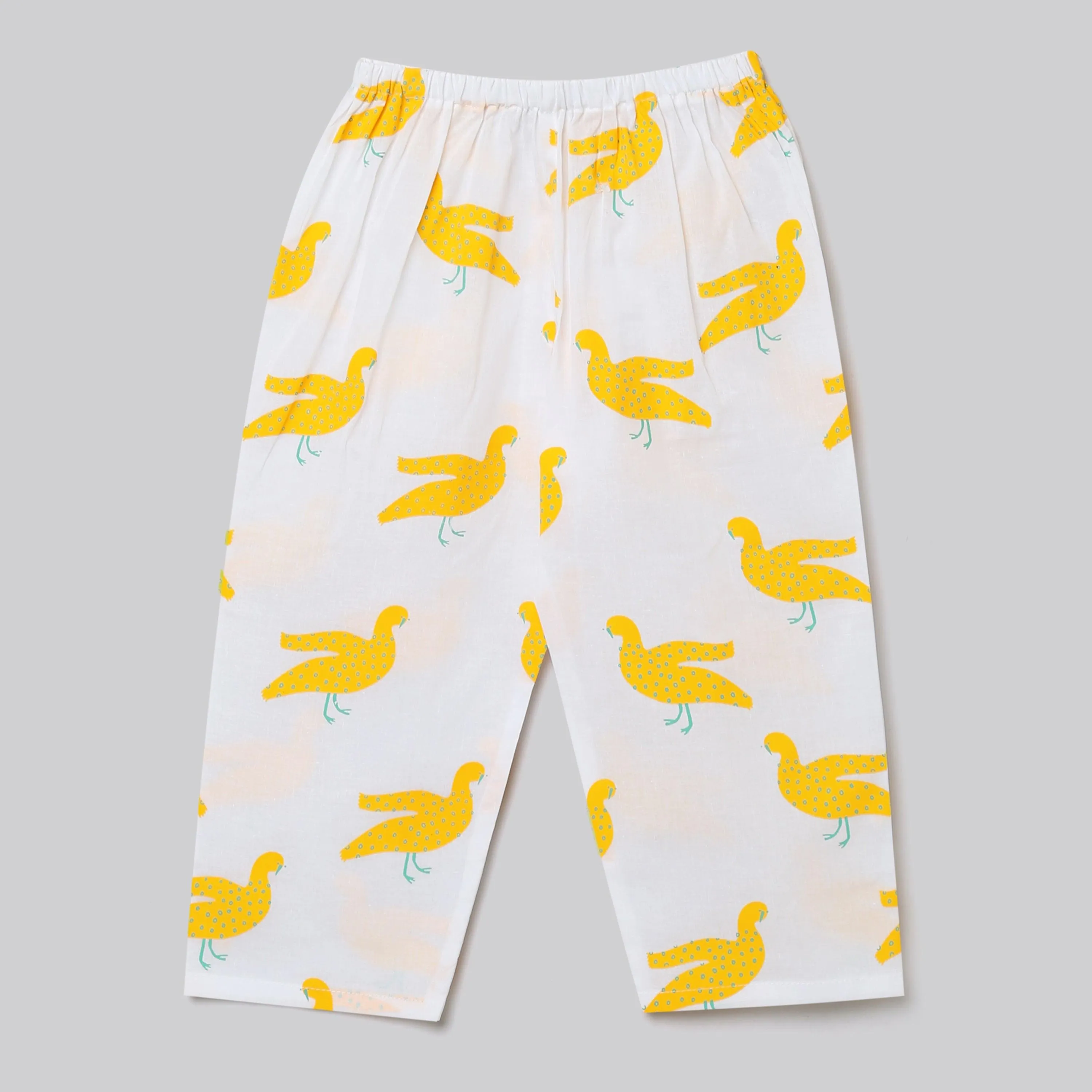 A Flock of Ducks Kurta Pyjama Set