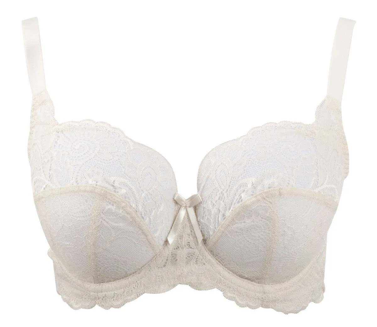 Andorra Pearl Full Cup Bra - Panache