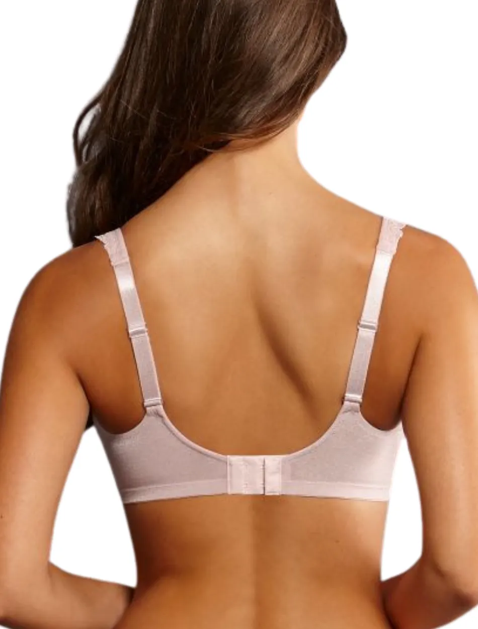 Anita Rosa Faia Selma Soft Cup Bra Spacer Cup, Rosewood | Rosa Faia Spacer Bra Pink | Rose Wireless Rosa Faia Selma