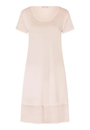 Audrey-S/Slv Nightdress 100Cm