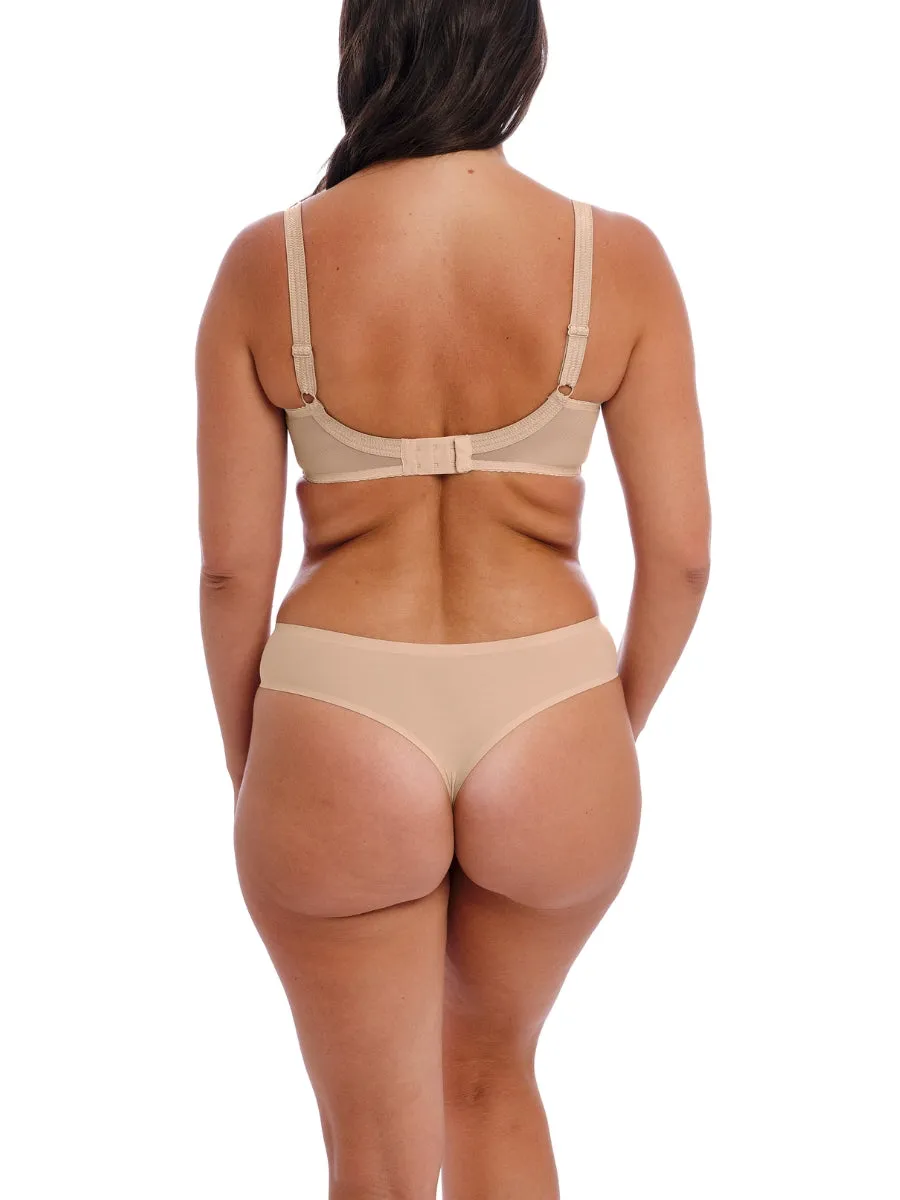 Belle Balcony Bra - Natural Beige