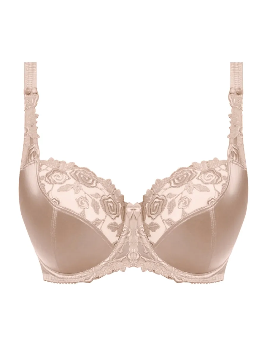 Belle Balcony Bra - Natural Beige