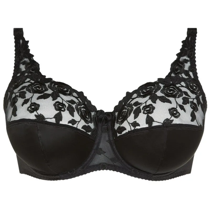 Belle Full Cup Bra Black - Fantasie