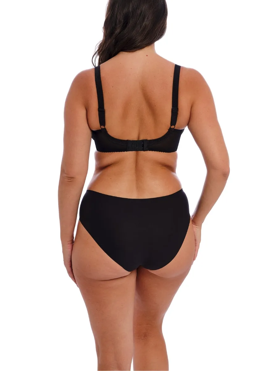 Belle Full Cup Bra - Black