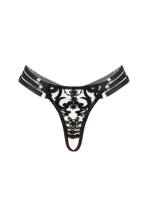 BLACK ANGEL PANTIES