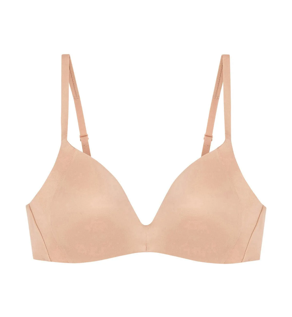 BODY MAKE-UP SOFT TOUCH WIREFREE BRA