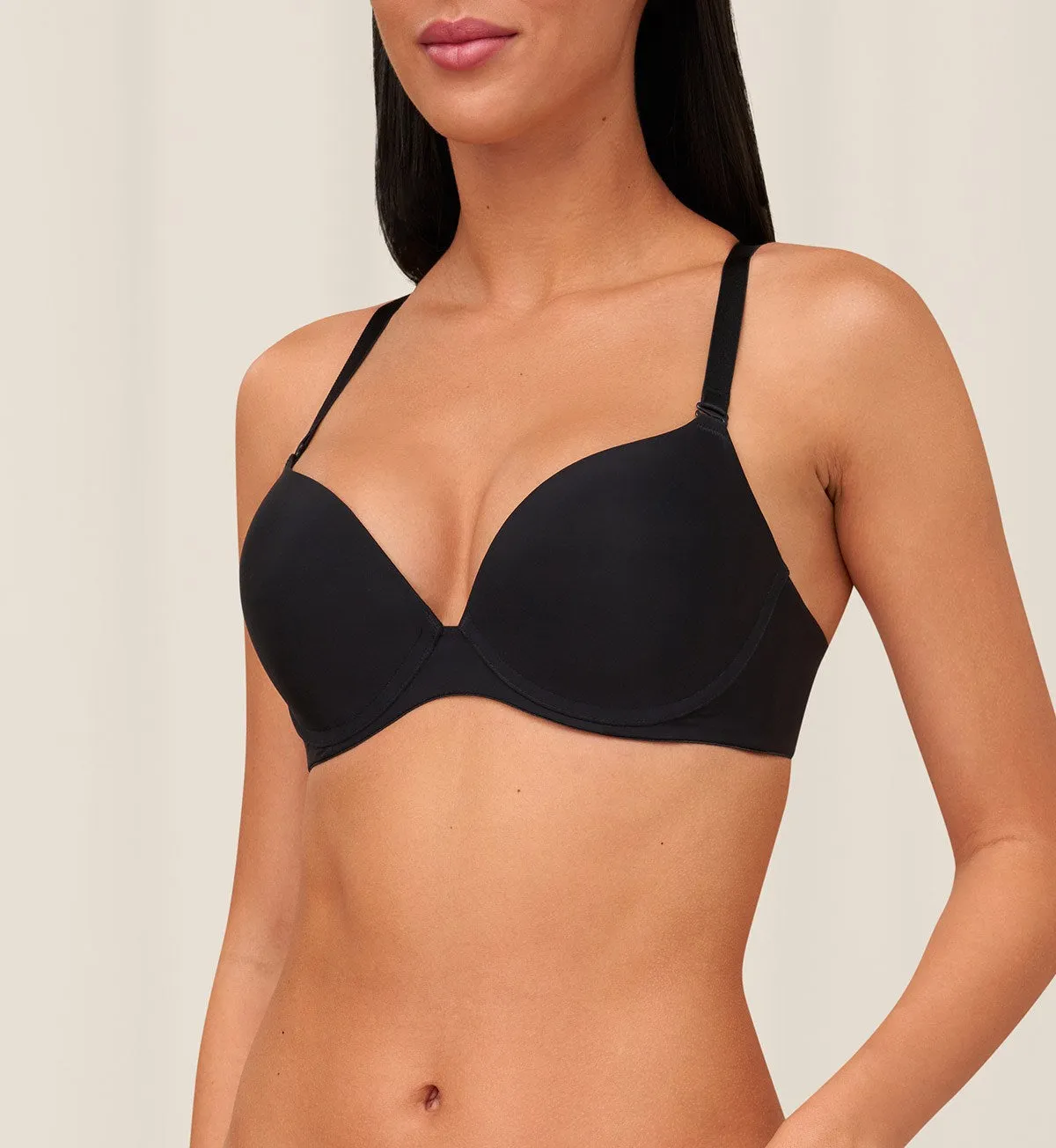 BODY MAKE UP WIRED PUSH UP BRA