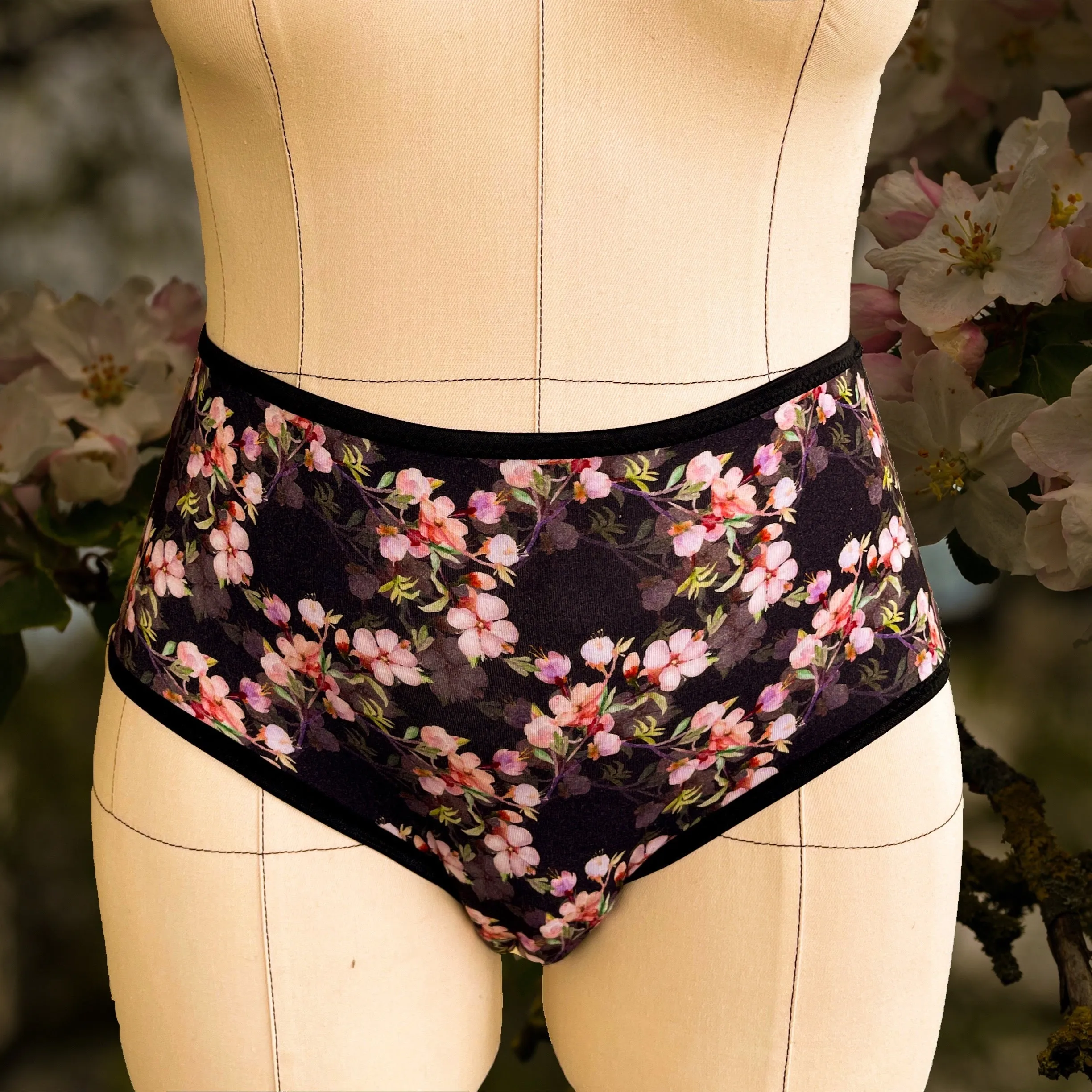 Bra Bee '23 Sew Along - Period Panty