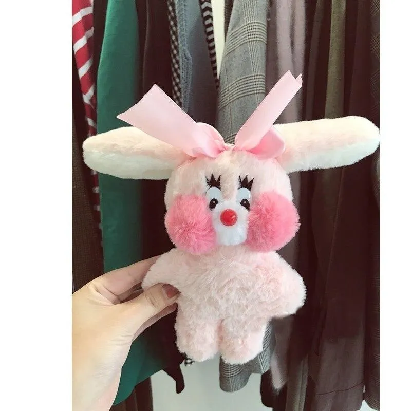 Bubblegum Bunny Plushie