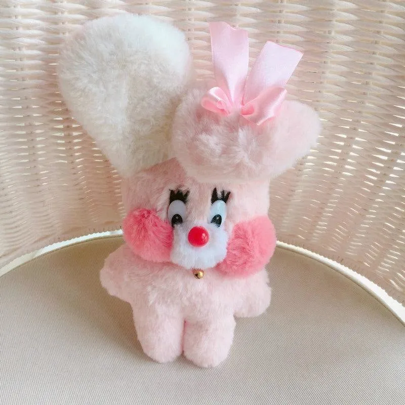 Bubblegum Bunny Plushie