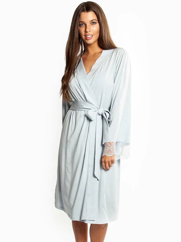 Butterfly Robe Ocean