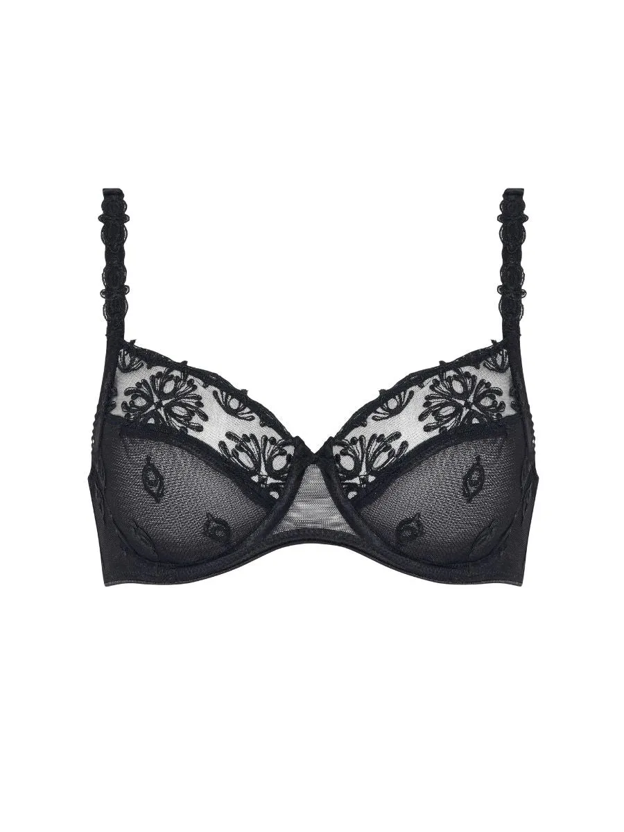 Champs Elysees Covering Bra - Black