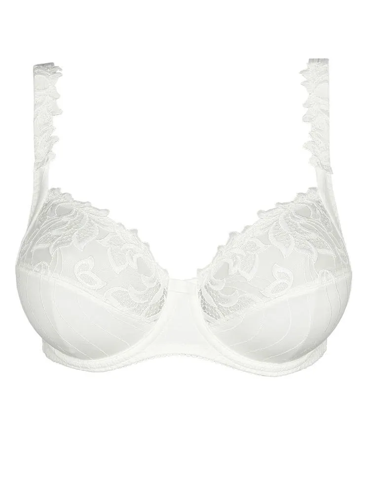 Deauville Full Cup Bra - Natural