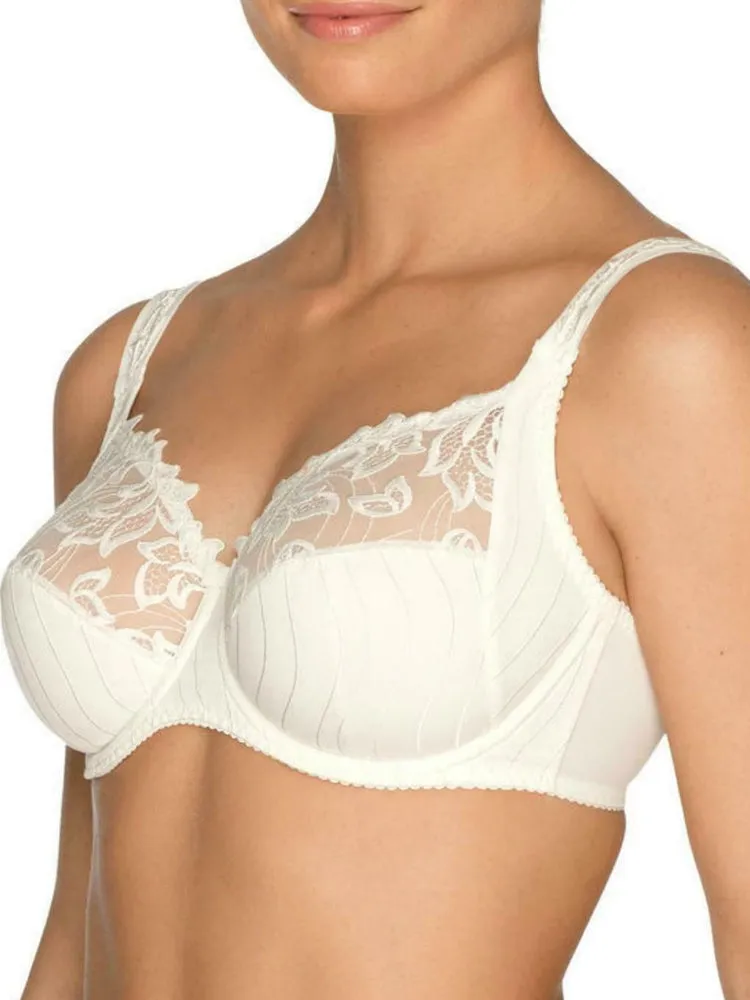 Deauville Full Cup Bra - Natural