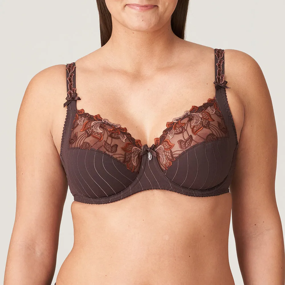 Deauville Ristretto Full Cup Bra