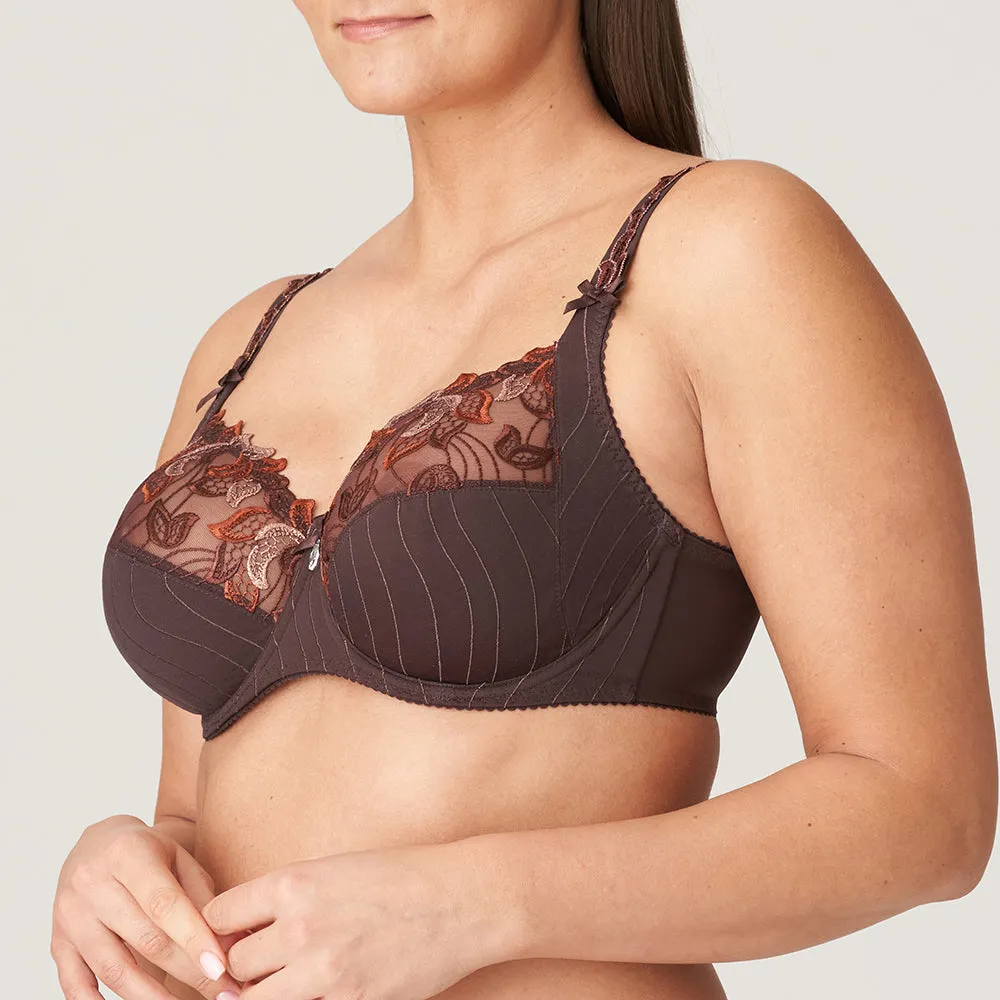 Deauville Ristretto Full Cup Bra