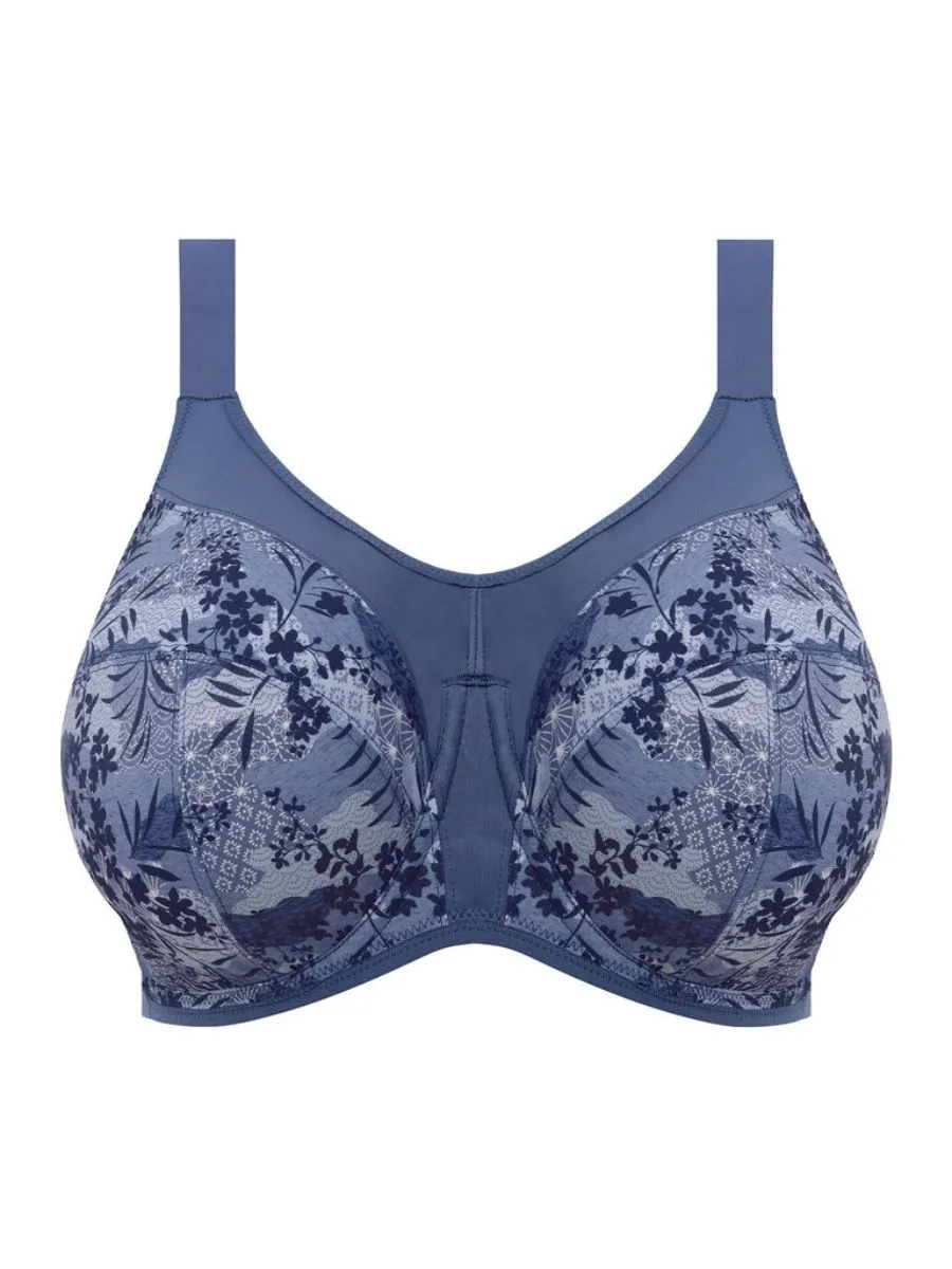 Energise Sports Bra - Vintage Denim