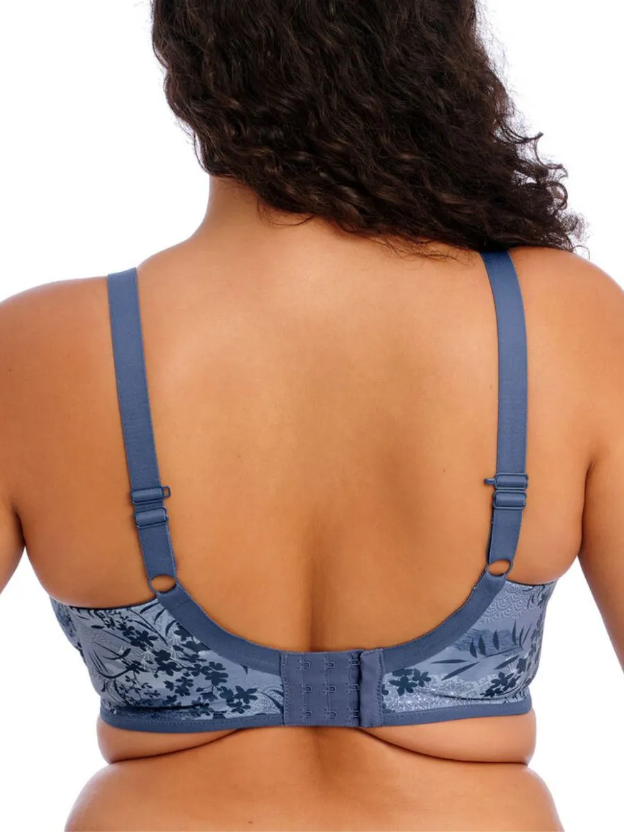 Energise Sports Bra - Vintage Denim