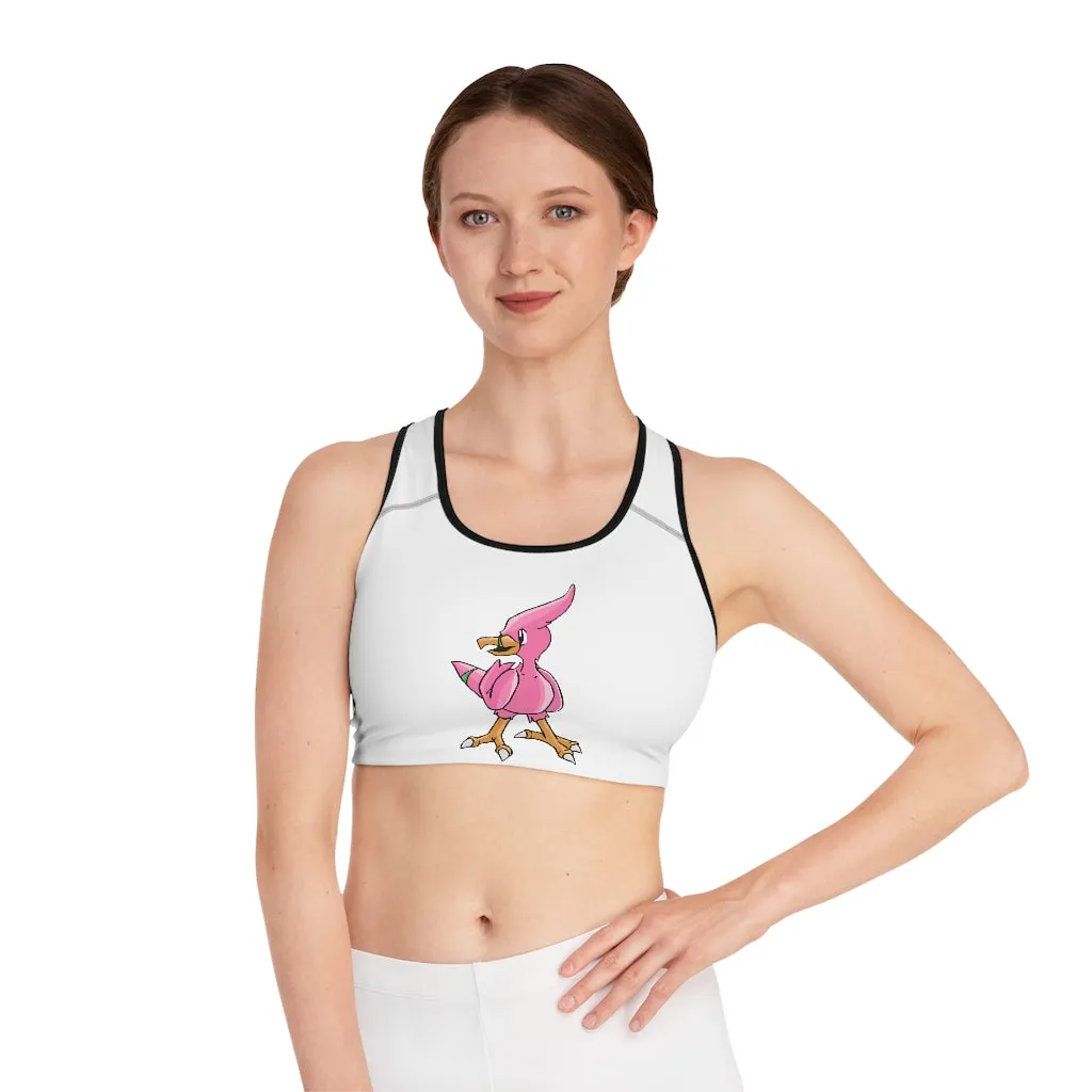 Flaryu Sports Bra (AOP)