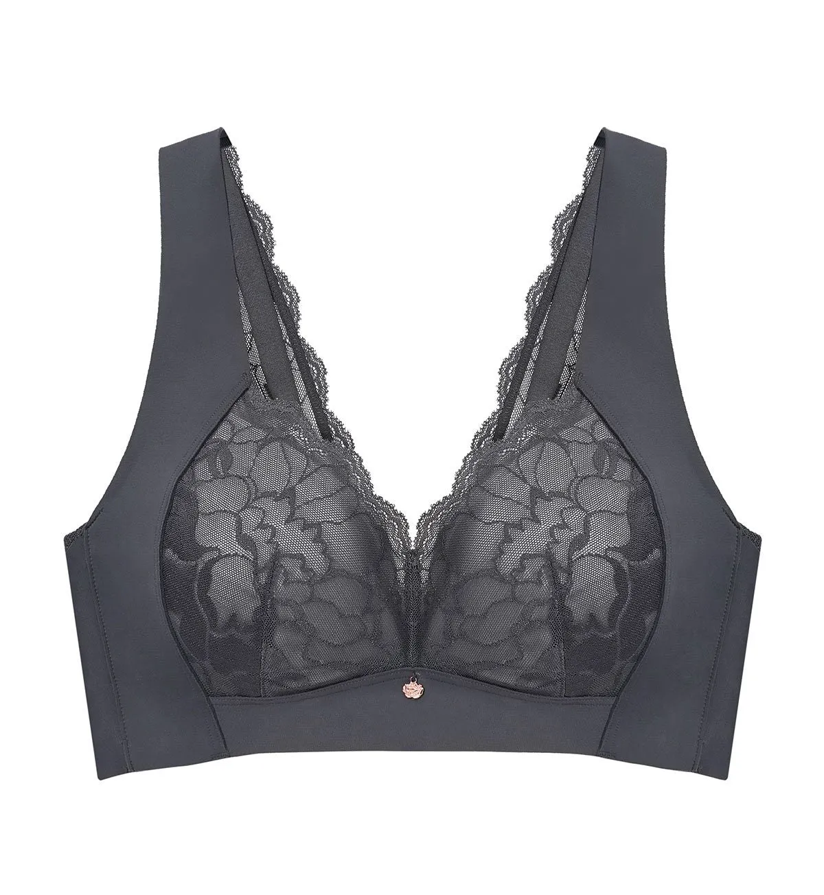 FLORALE MUDAN NON-WIRED PADDED BRA