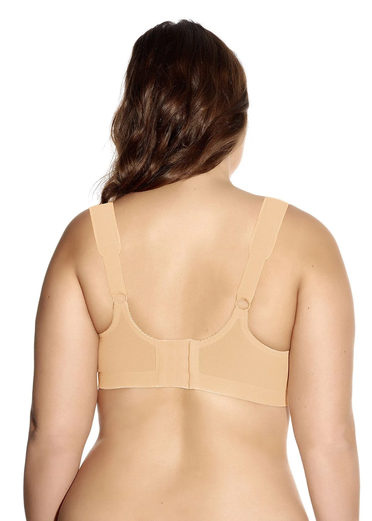 Goddess Audrey Soft Cup Bra, Nude | Wireless Goddess Soft cup Bras