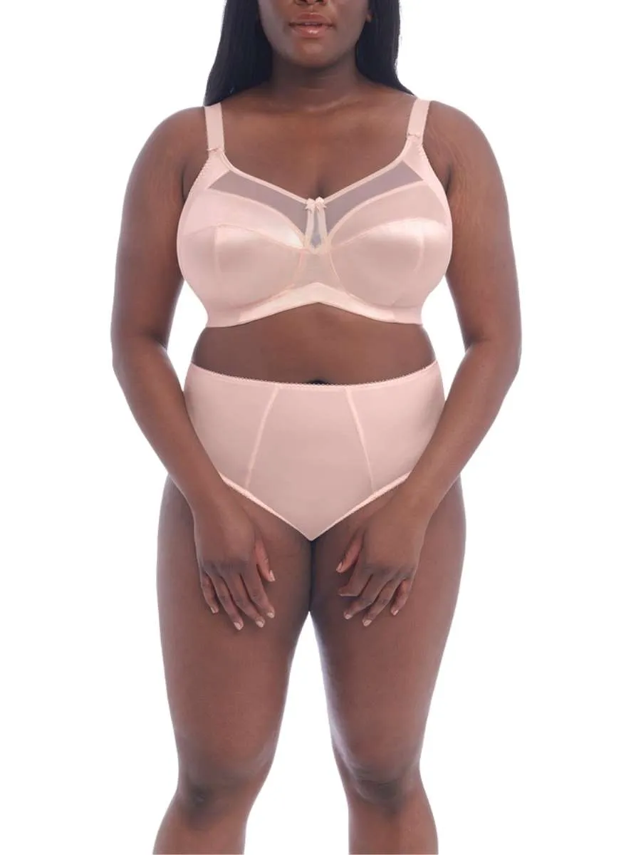 Keira Full Cup Wireless Bra - Pearl Blush