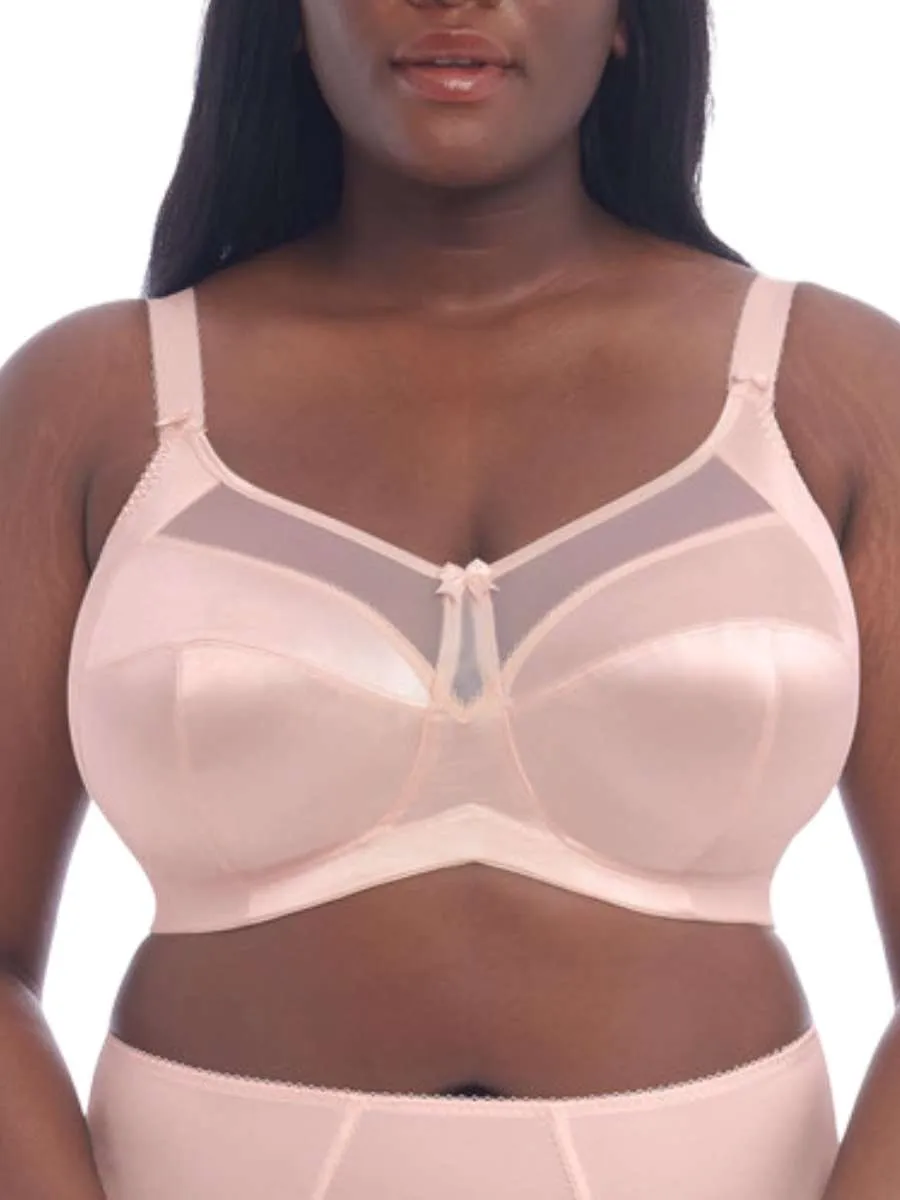 Keira Full Cup Wireless Bra - Pearl Blush