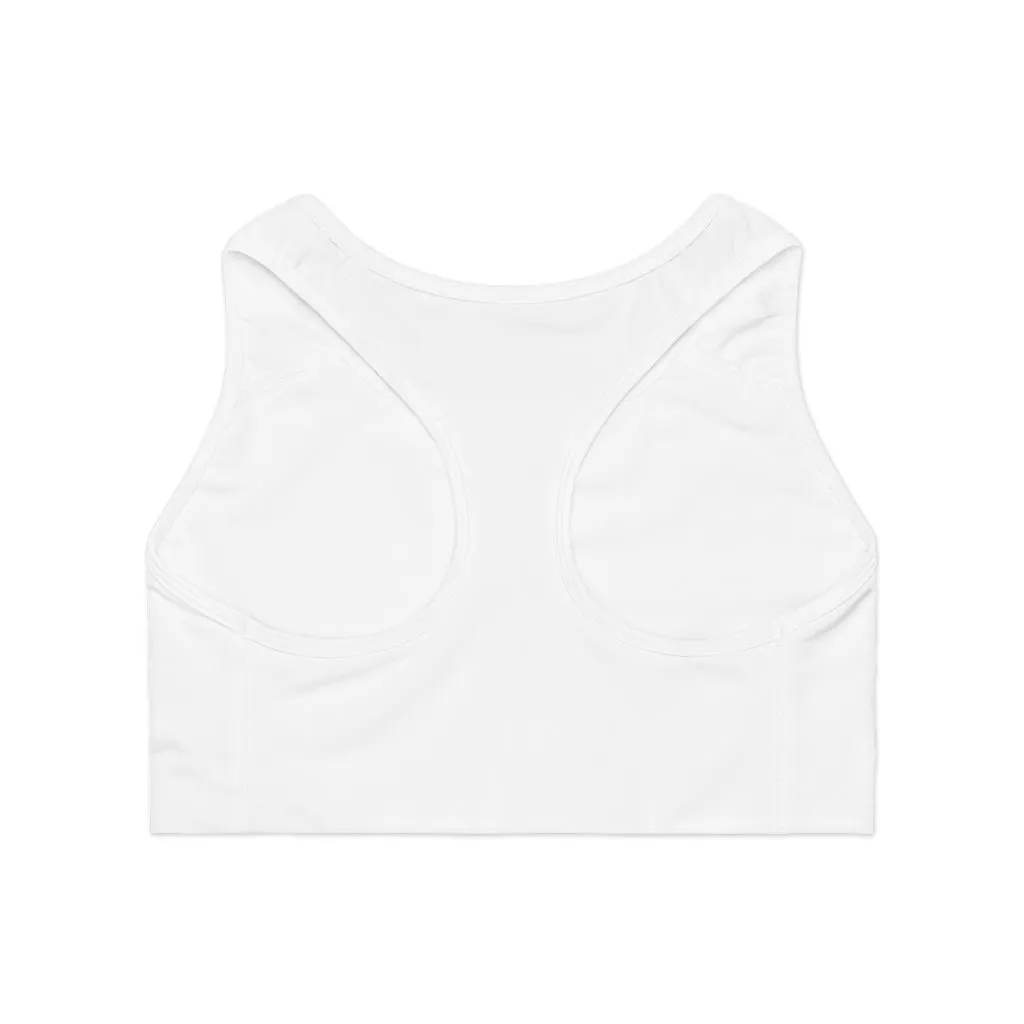 Ledinaking Sports Bra (AOP)