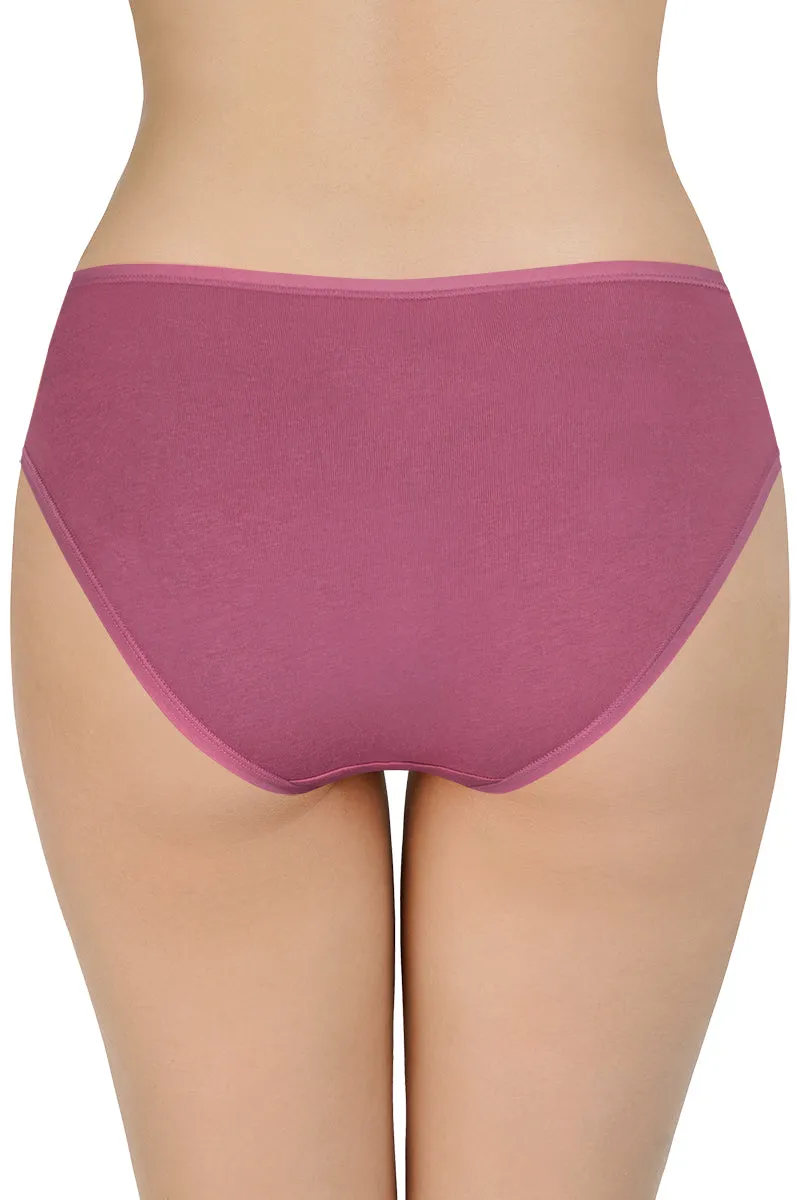 Low Rise Assorted Bikini Panties (Pack of 5)