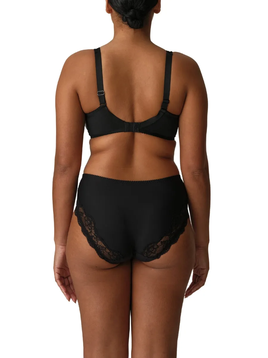 Madison Full Cup Bra - Black Tailor