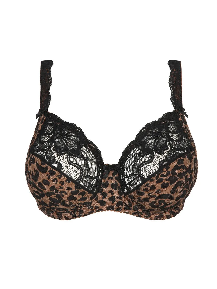 Madison Full Cup Bra - Bronze