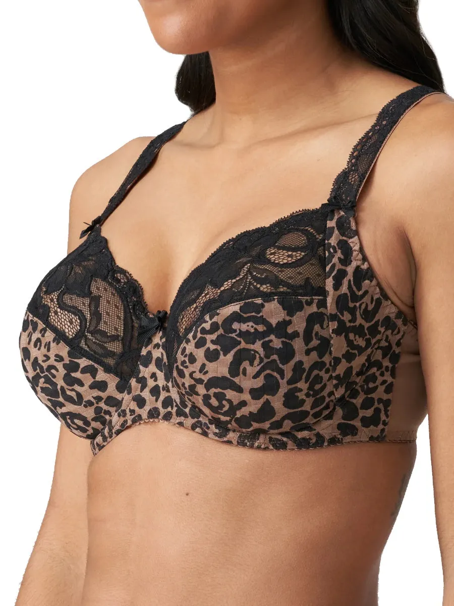 Madison Full Cup Bra - Bronze