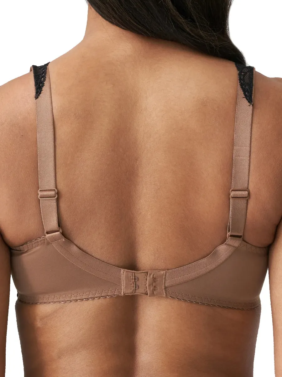 Madison Full Cup Bra - Bronze