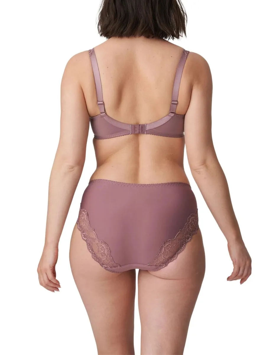 Madison Full Cup Bra - Satin Taupe