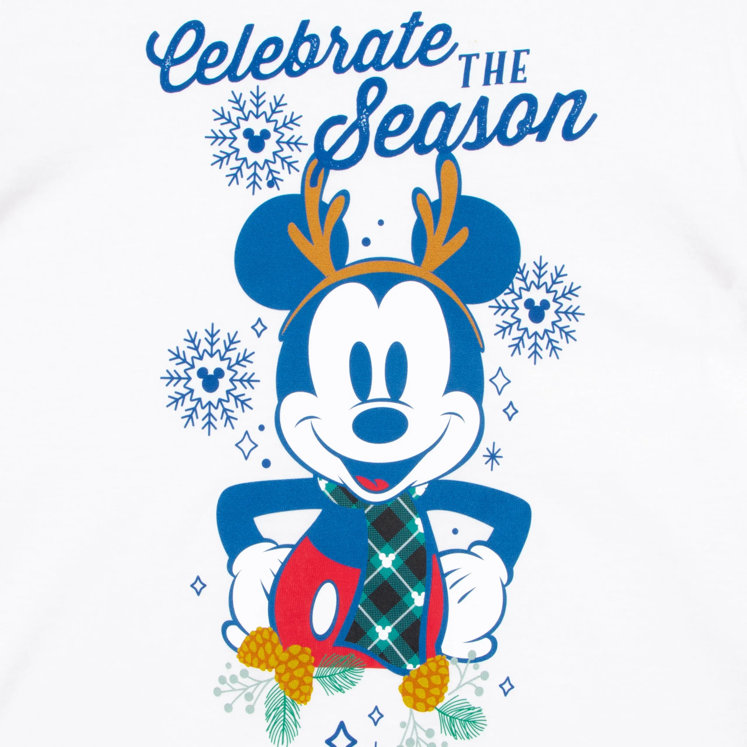 Mickey Mouse Christmas Pyjamas