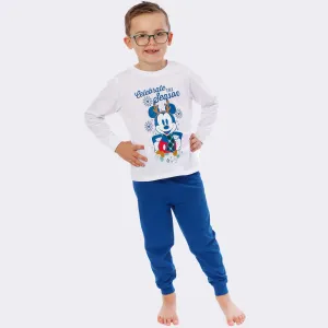 Mickey Mouse Christmas Pyjamas