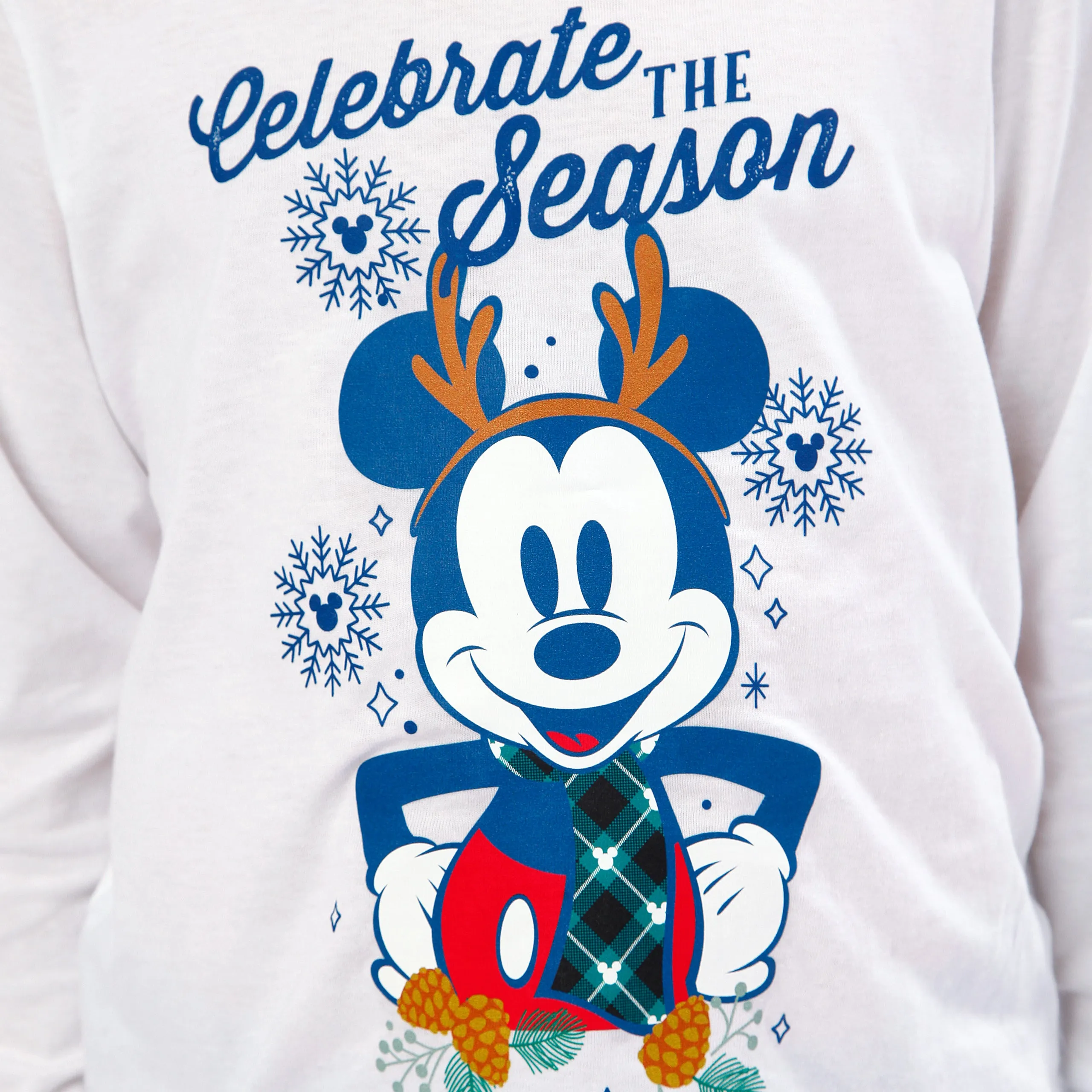 Mickey Mouse Christmas Pyjamas