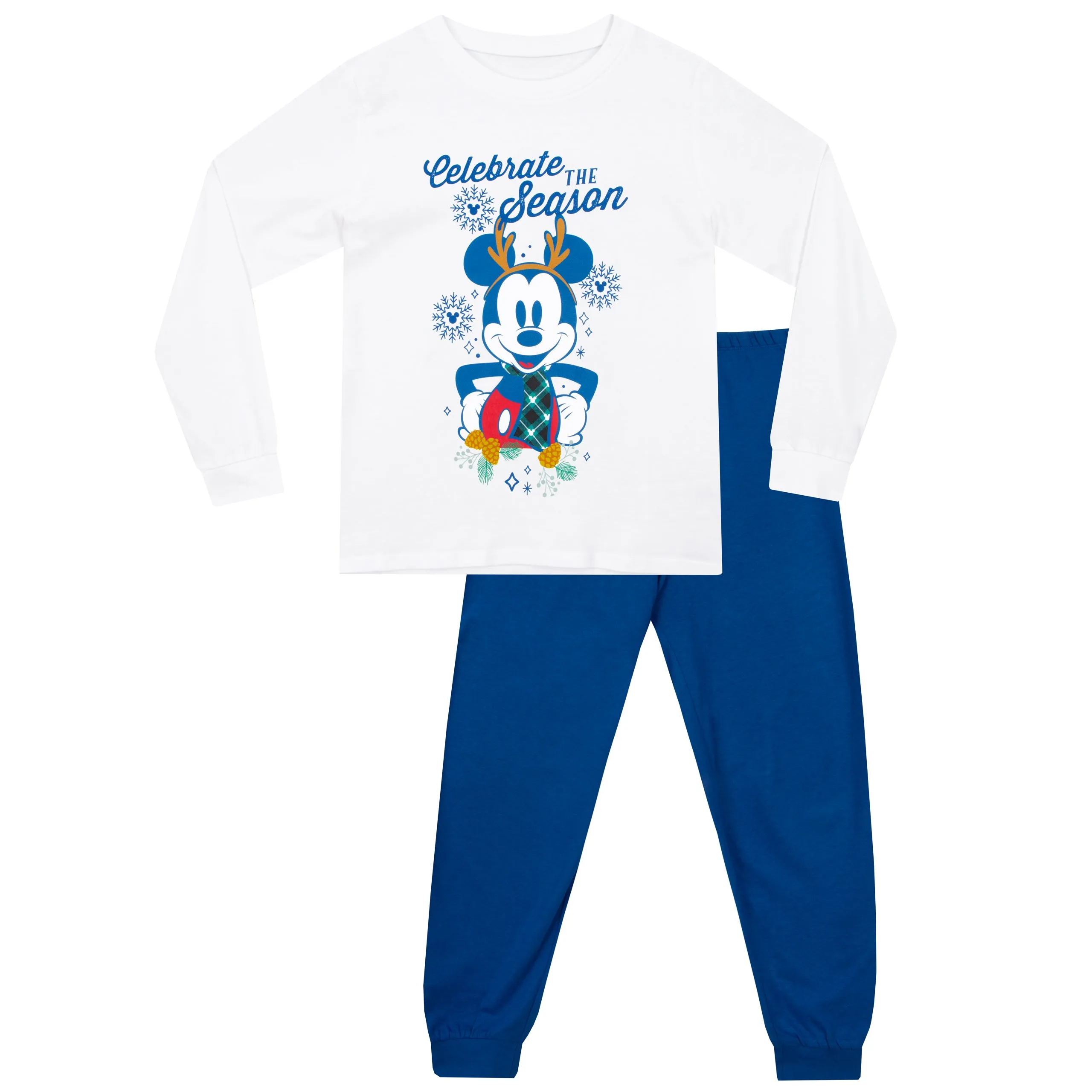 Mickey Mouse Christmas Pyjamas