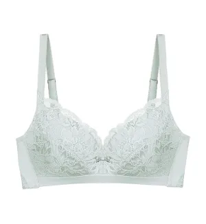 NATURAL ELEGANCE PURE NON-WIRED PADDED BRA