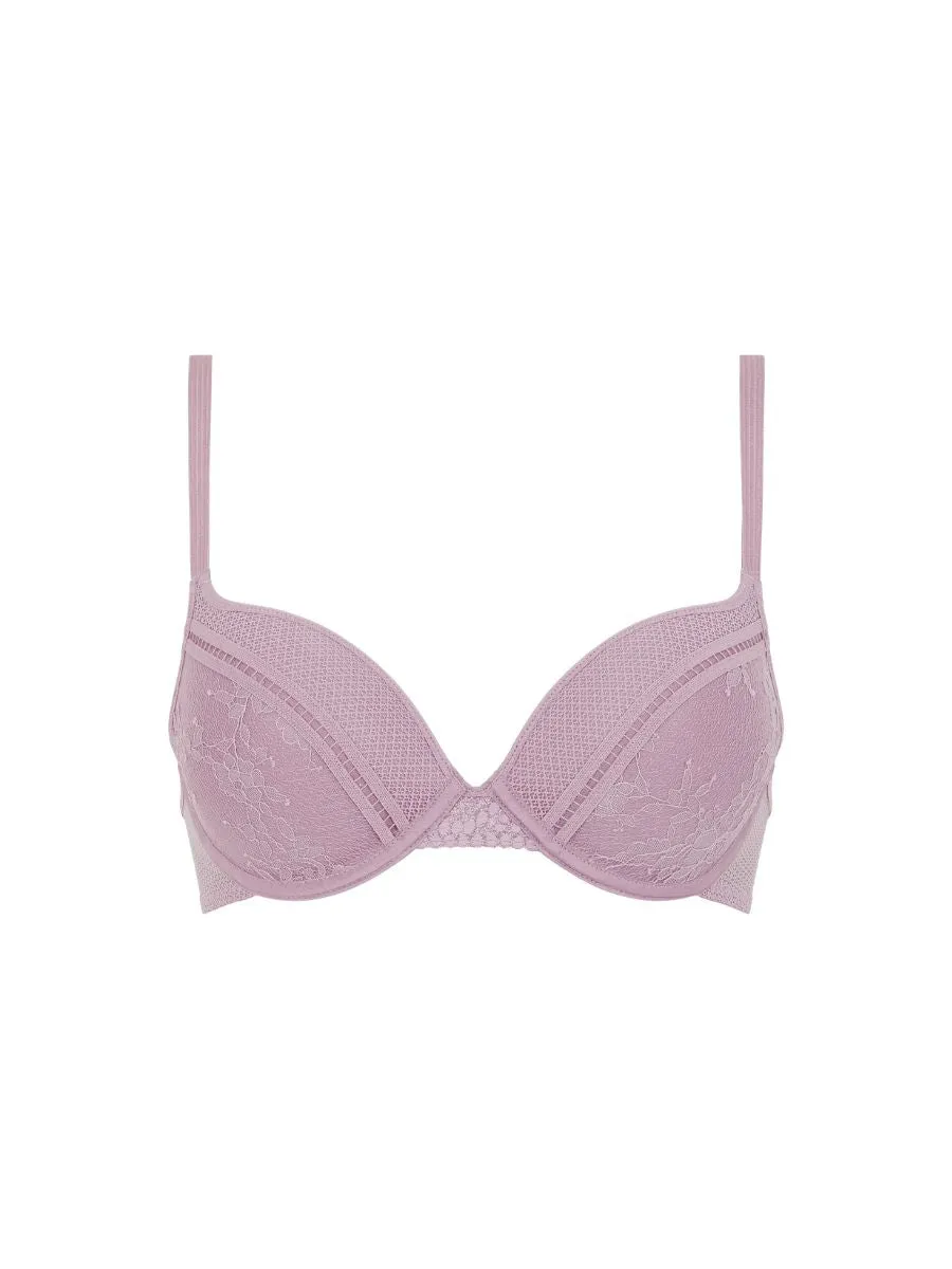 Olivia Extra Push Up Bra - Dahlia