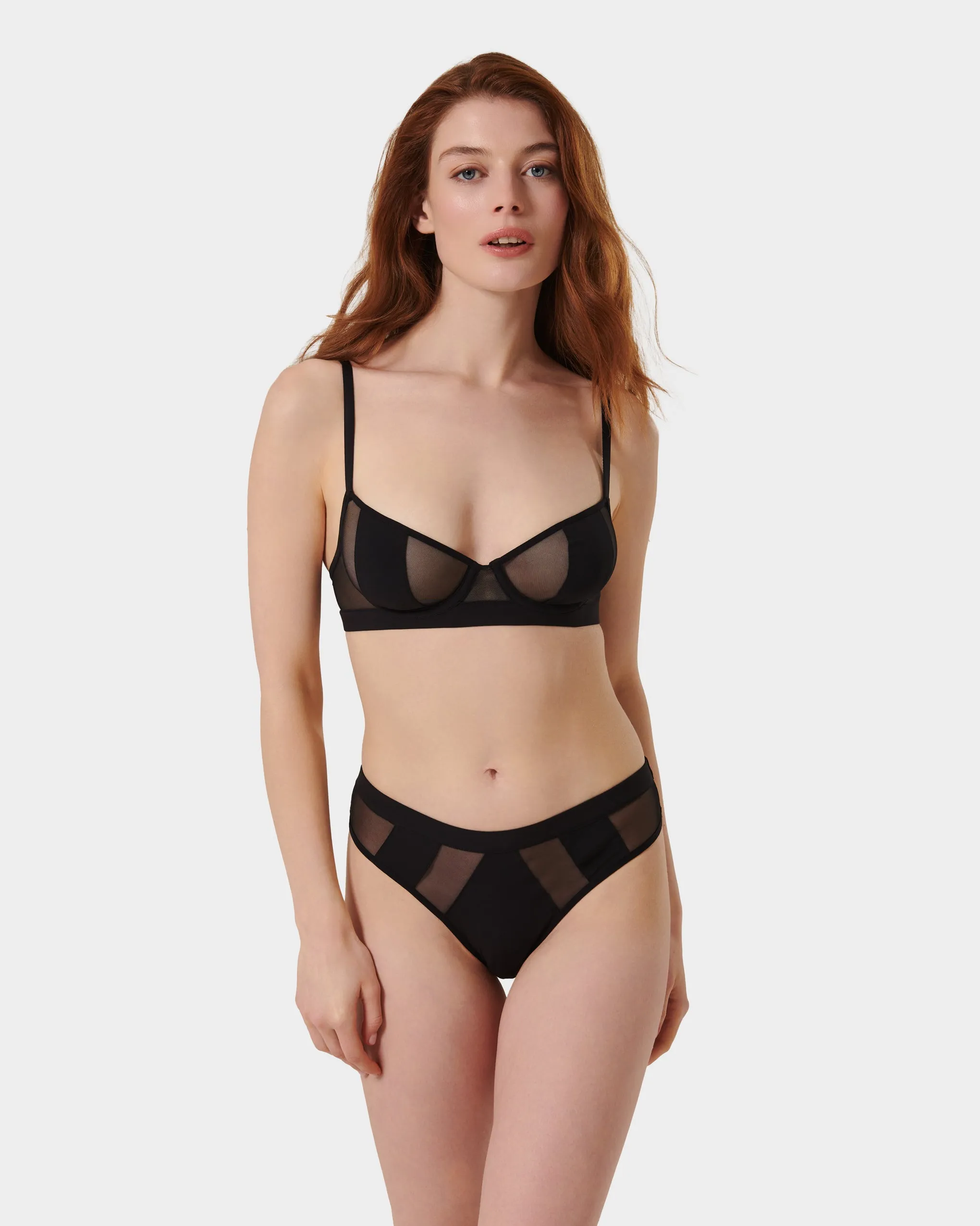 Orla Brief Black