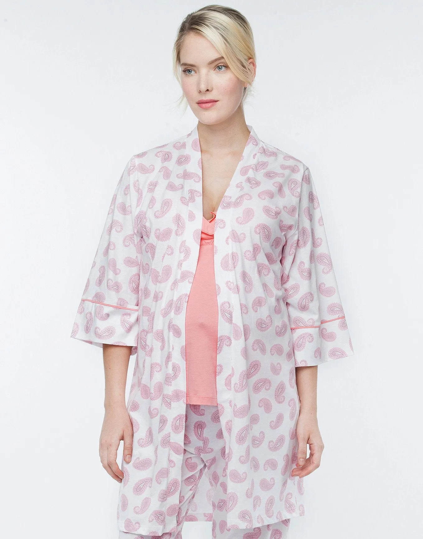 Paisley Dreams Robe