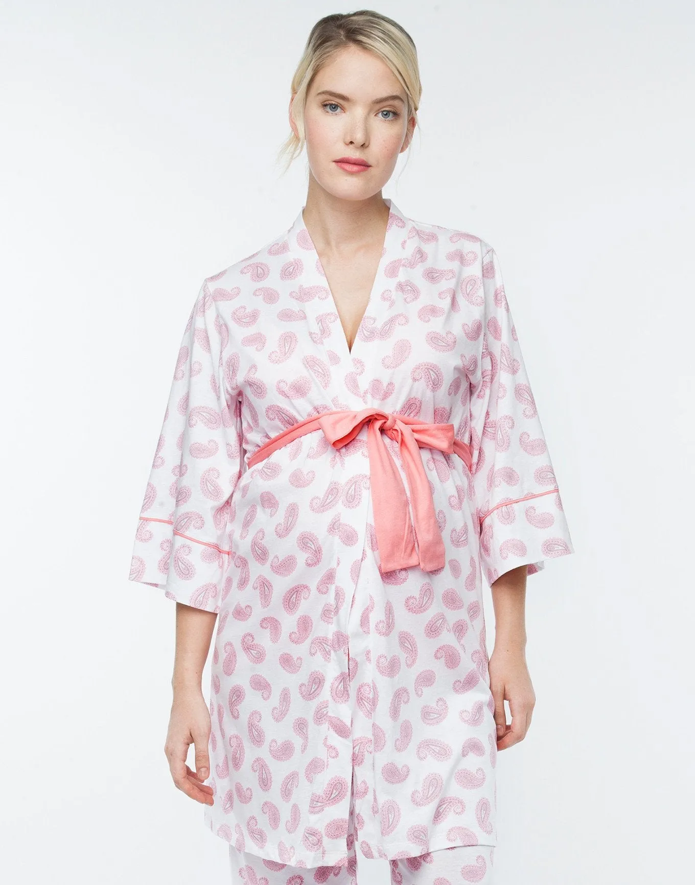 Paisley Dreams Robe