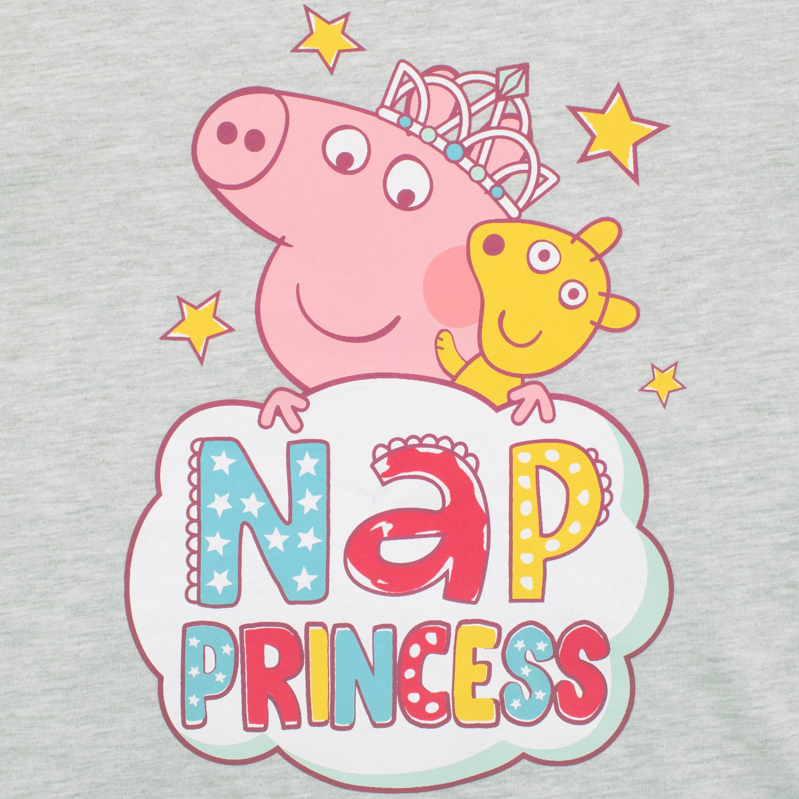 Peppa Pig Nap Princess Pyjamas