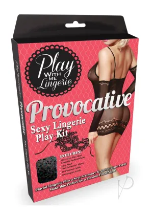 Play With Me Provocative