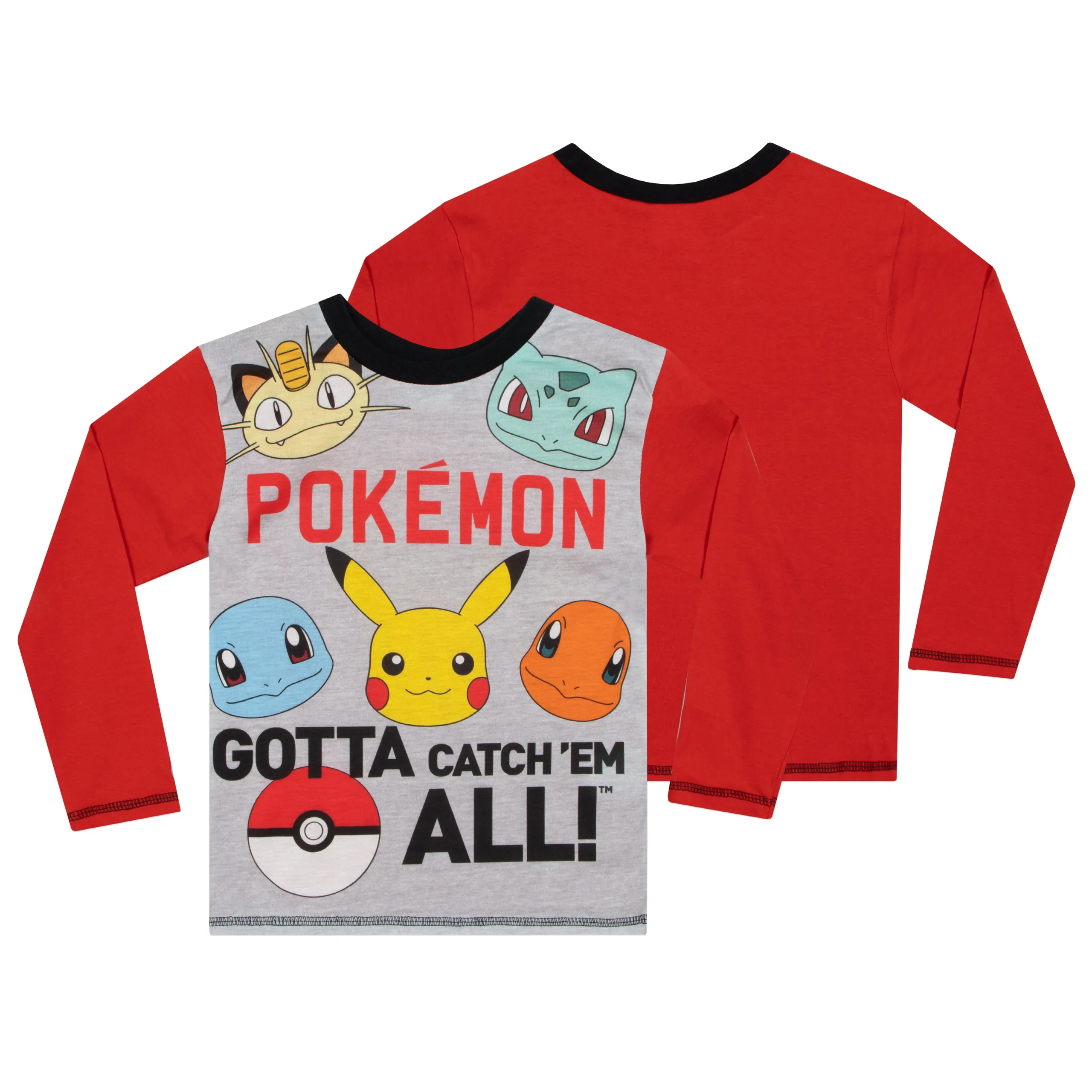 Pokemon Pyjamas - Catch Em All