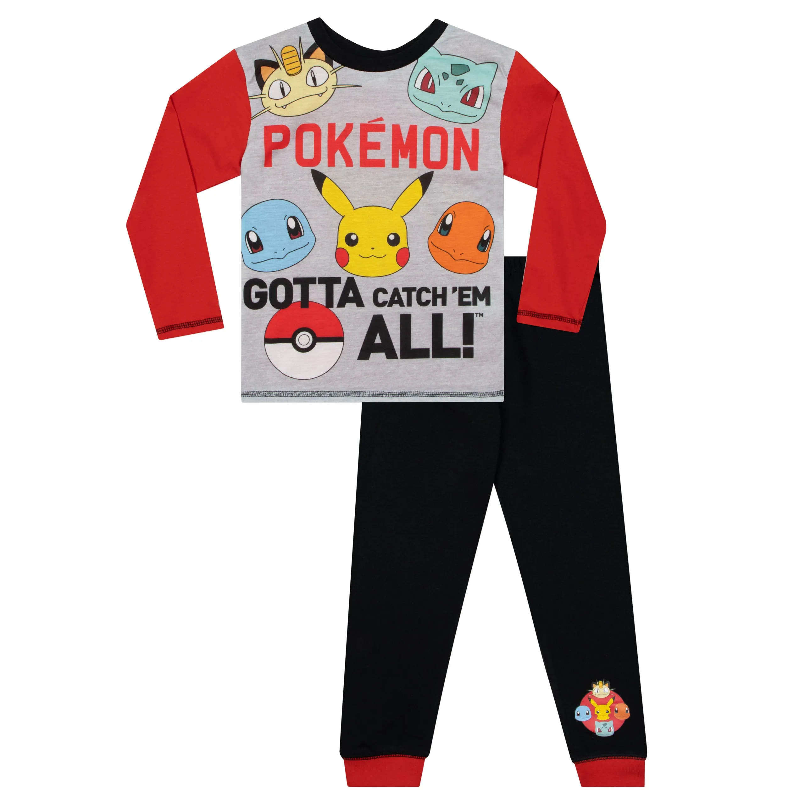 Pokemon Pyjamas - Catch Em All