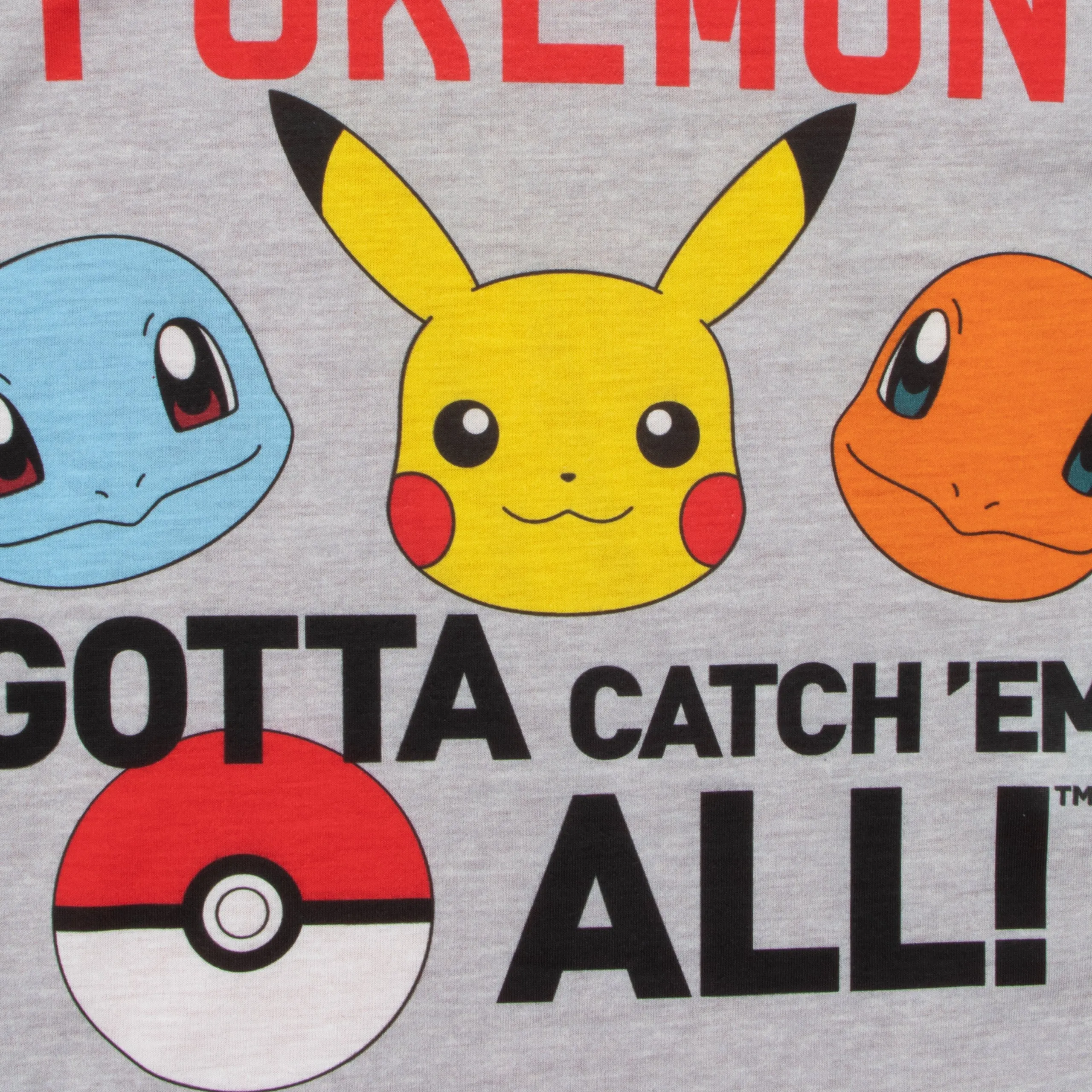 Pokemon Pyjamas - Catch Em All