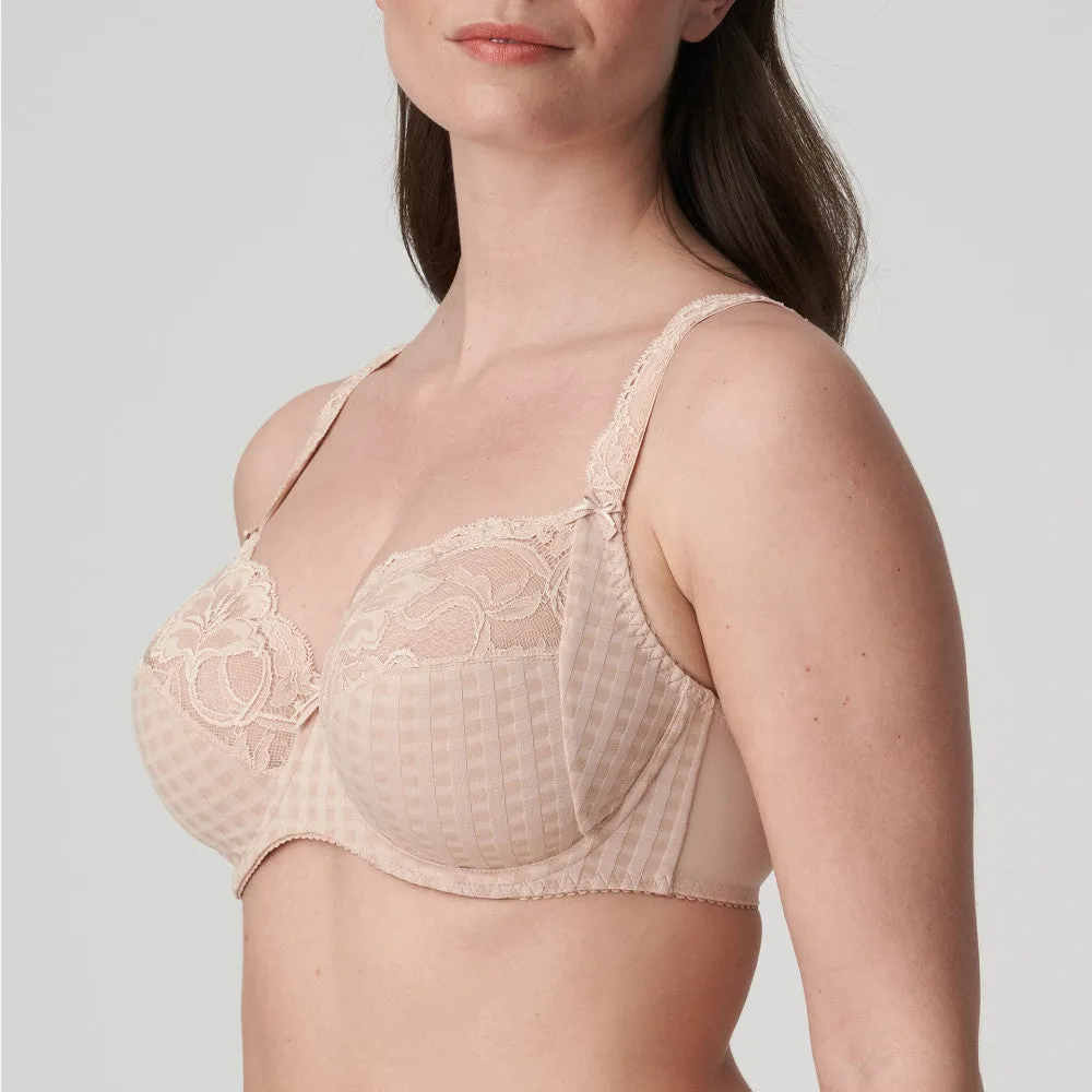 PrimaDonna Madison Full Cup Wire Bra, Caffe Latte | Beige PrimaDonna Madison Bras