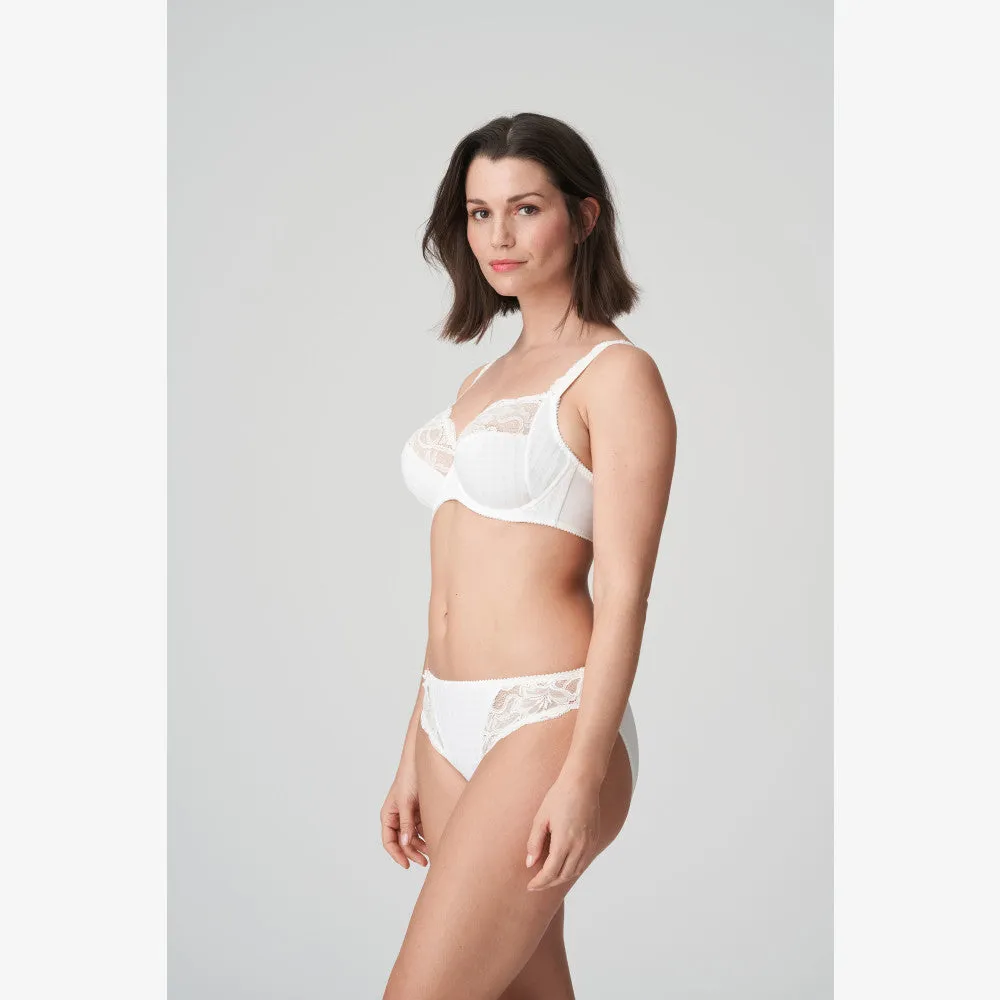 PrimaDonna Madison Full Cup Wire Bra, Natural | Full Coverage Prima Donna Bra